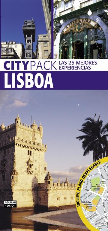 LISBOA (CITYPACK 2015) | 9788403598966 | VARIOS AUTORES | Llibreria Online de Tremp