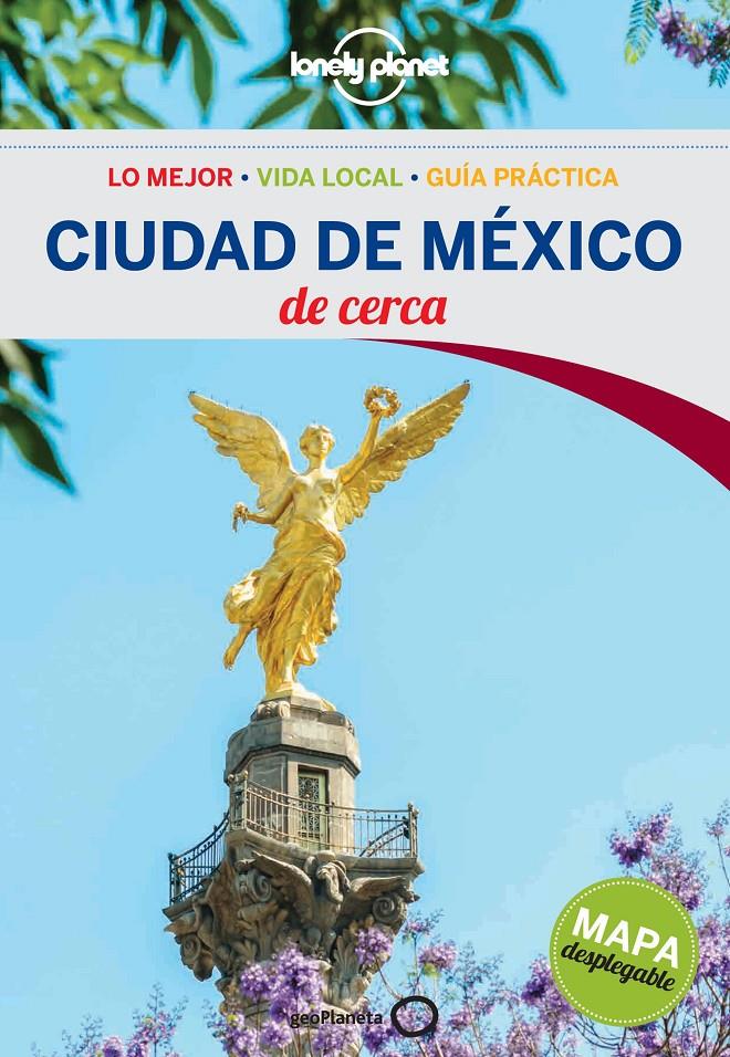 CIUDAD DE MÉXICO DE CERCA 1 | 9788408138044 | GARCÍA GARCÍA, JACOBO | Llibreria Online de Tremp