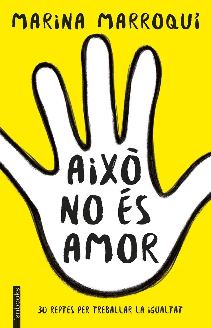 AIXÒ NO ÉS AMOR | 9788416716364 | MARINA MARROQUÍ ESCLÁPEZ | Llibreria Online de Tremp