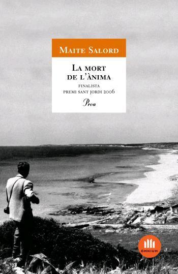 MORT DE L'ANIMA, LA | 9788484379485 | MAITE SALORD | Llibreria Online de Tremp