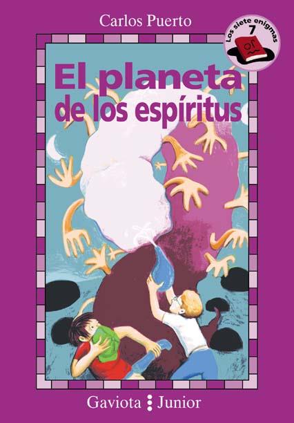 PLANETA DE LOS ESPIRITUS, EL | 9788439280958 | PUERTO, CARLOS