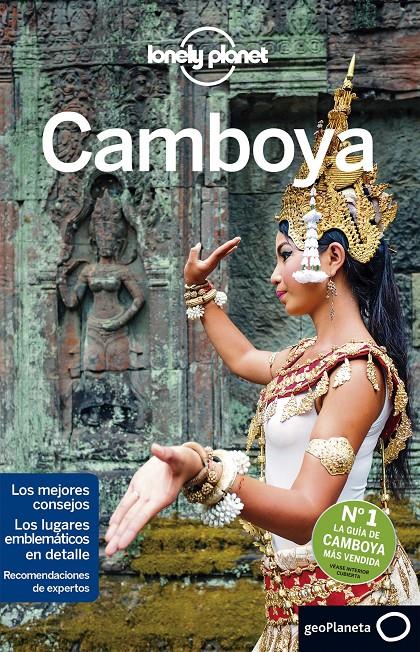 CAMBOYA | 9788408152422 | NICK RAY/JESSICA LEE | Llibreria Online de Tremp