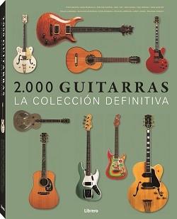 2000 GUITARRAS | 9789089983374 | Llibreria Online de Tremp