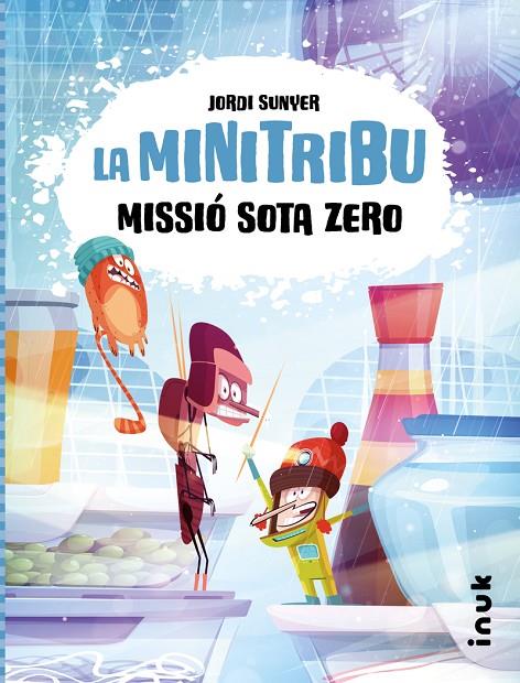 LA MINI TRIBU - 3 MISSIO SOTA ZERO  | 9788419968197