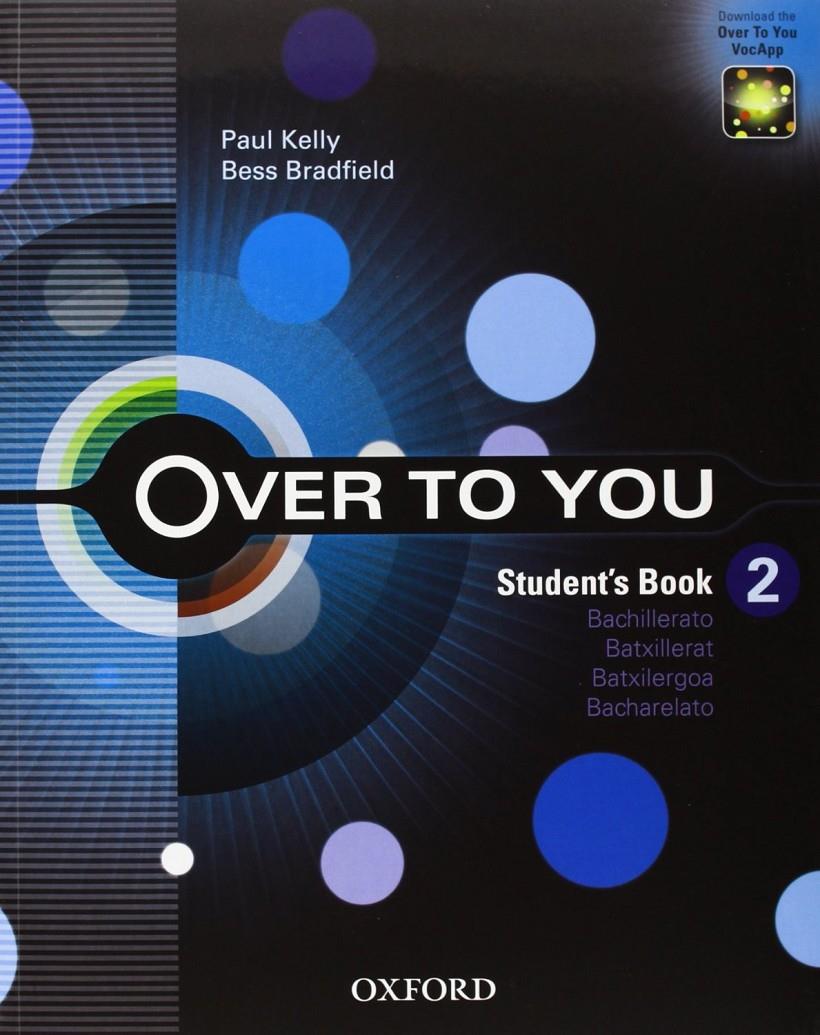 OVER TO YOU 2 STUDENT'S BOOK | 9780194326766 | VARIOS AUTORES | Llibreria Online de Tremp