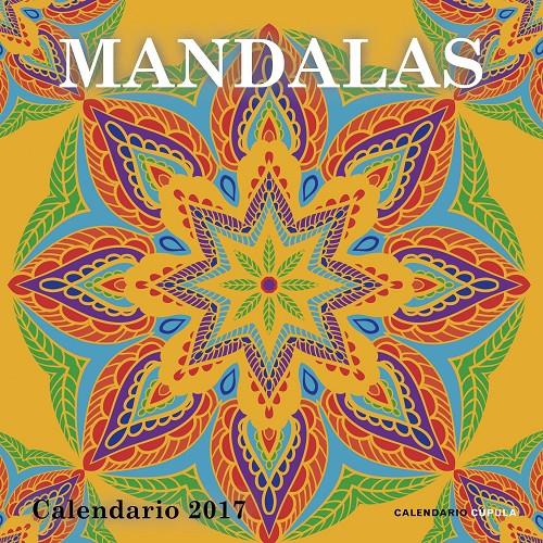 CALENDARIO MANDALAS 2017 | 9788448022679 | AA. VV. | Llibreria Online de Tremp