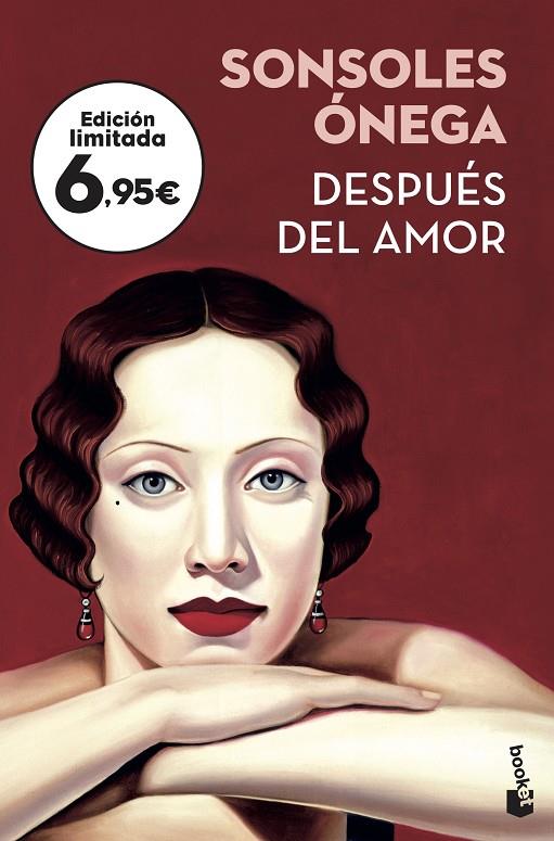 DESPUÉS DEL AMOR | 9788408227588 | ÓNEGA, SONSOLES | Llibreria Online de Tremp