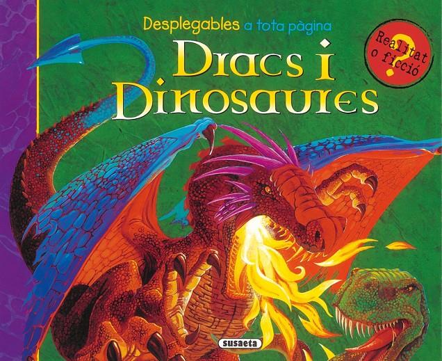 DRACS I DINOSAURES | 9788430570164 | TAPIES | Llibreria Online de Tremp