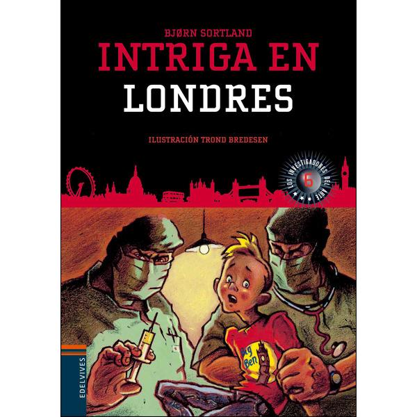 INTRIGA A LONDRES | 9788447932856 | SORTLAND, BJORN | Llibreria Online de Tremp