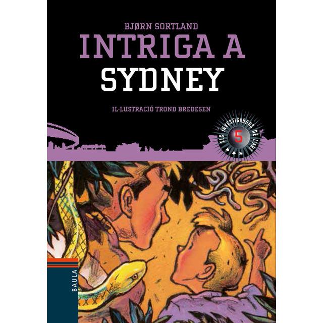 INTRIGA A SYDNEY | 9788447932849 | SORTLAND, BJORN | Llibreria Online de Tremp