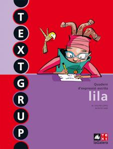 TEXTGRUP - QUADERN D'EXPRESSIÓ ESCRITA 6 | 9788441219274 | LÓPEZ, M. DOLORS/SABÉ, MONTSE | Llibreria Online de Tremp