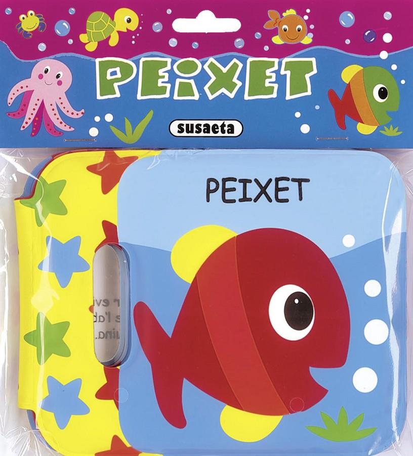 PEIXET | 9788467715422 | SUSAETA, EQUIPO | Llibreria Online de Tremp