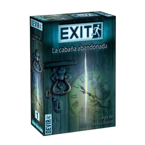 EXIT. EL JUEGO | 8436017225099 | Llibreria Online de Tremp