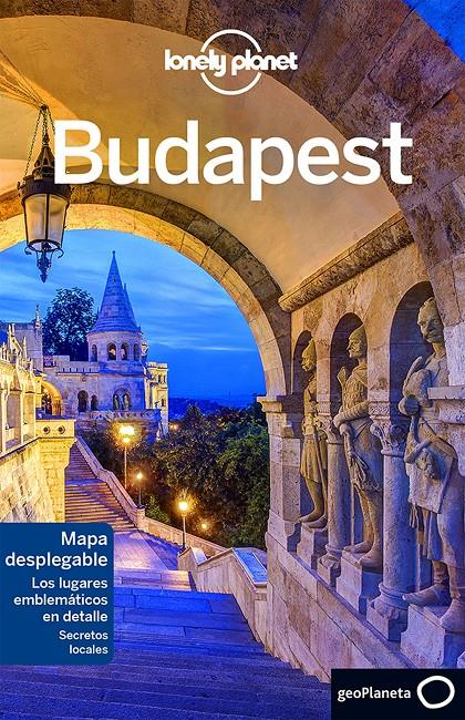 BUDAPEST 5 | 9788408140108 | STEVE FALLON/SALLY SCHAFER | Llibreria Online de Tremp