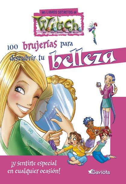 100 BRUJERIAS PARA DESCUBRIR TU BELLEZA | 9788439205821 | WALT DISNEY COMPANY | Llibreria Online de Tremp