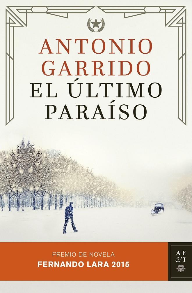 ÚLTIMO PARAÍSO, EL  | 9788408142935 | GARRIDO, ANTONIO  | Llibreria Online de Tremp