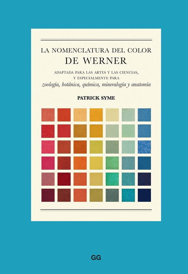 LA NOMENCLATURA DEL COLOR DE WERNER | 9788425234286 | SYME, PATRICK | Llibreria Online de Tremp