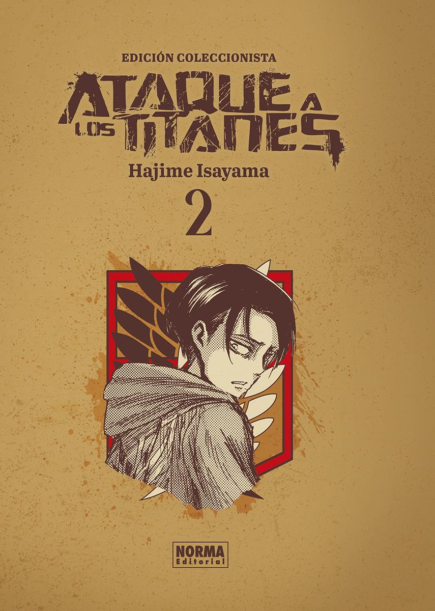 ATAQUE A LOS TITANES ED. INTEGRAL 02 | 9788467964158 | ISAYAMA, HAJIME | Llibreria Online de Tremp