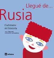 LLEGUE DE RUSIA | 9788424604486 | ELFA, ALBERT | Llibreria Online de Tremp