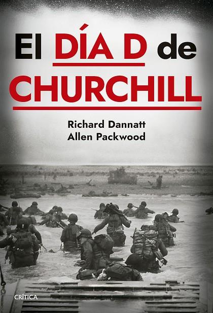 EL DÍA D DE CHURCHILL | 9788491996477 | PACKWOOD, ALLEN/DANNATT, RICHARD | Llibreria Online de Tremp