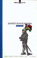 JOANOT DE ROCACORBA | 9788424681654 | DURAN ARMENGOL, TERESA | Llibreria Online de Tremp