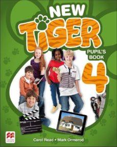 NEW TIGER 4 PB | 9781380011145 | READ, C./ORMEROD, M. | Llibreria Online de Tremp