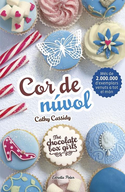 COR DE NÚVOL | 9788491370222 | CASSIDY, CATHY | Llibreria Online de Tremp