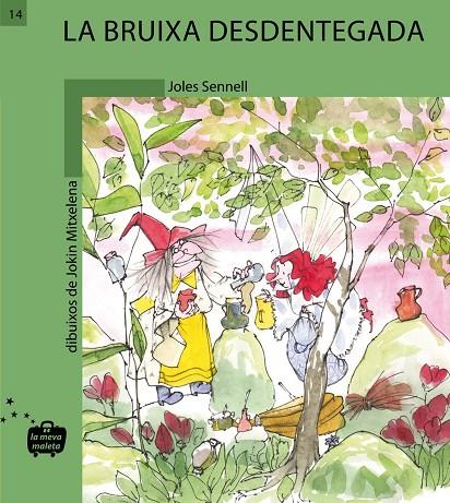 BRUIXA DESDENTEGADA, LA | 9788498240146 | SENNELL, JOLES | Llibreria Online de Tremp