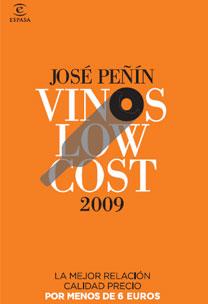 VINOS LOW COST 2009 | 9788467029987 | PEÑIN, JOSE | Llibreria Online de Tremp