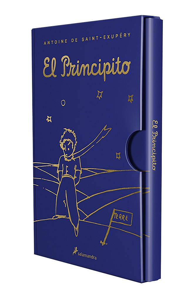 EL PRINCIPITO (EDICIÓN DE LUJO) | 9788418174193 | SAINT-EXUPÉRY, ANTOINE DE | Llibreria Online de Tremp