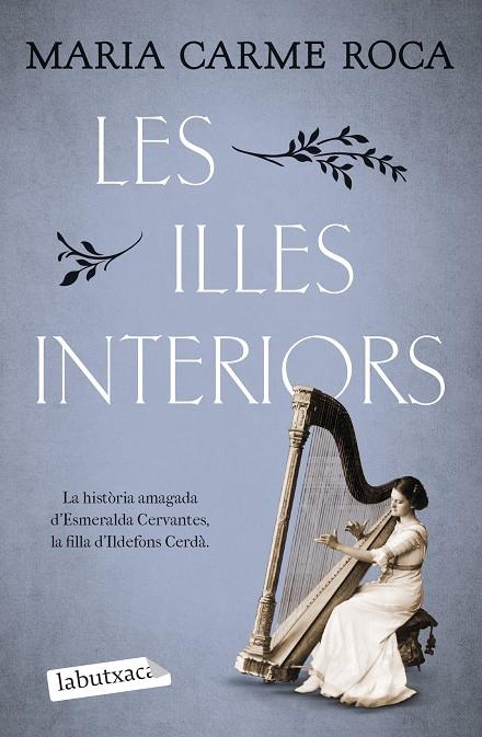 LES ILLES INTERIORS | 9788419971623 | ROCA, MARIA CARME | Llibreria Online de Tremp