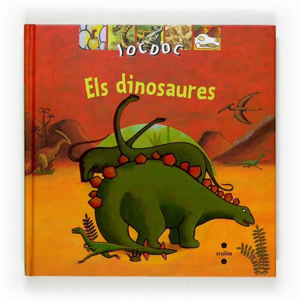 DINOSAURES,ELS | 9788466118088 | ROLLAND, CLAUDINE | Llibreria Online de Tremp