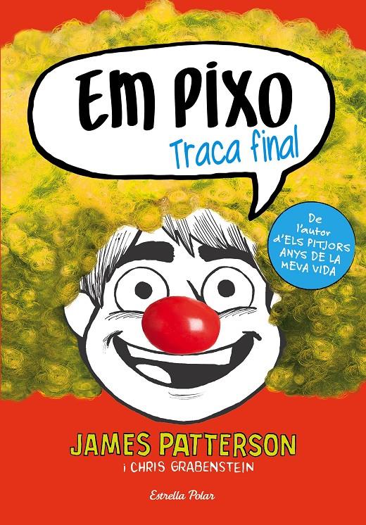 EM PIXO. TRACA FINAL | 9788491374022 | PATTERSON, JAMES | Llibreria Online de Tremp