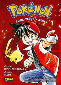 POKEMON 01 | 9788467921120 | KUSAKA, HIDEORU/MATO | Llibreria Online de Tremp