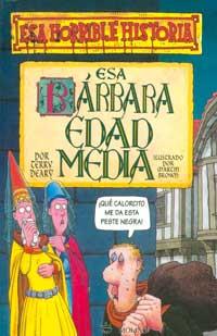 ESA BARBARA EDAD MEDIA | 9788427220331 | DEARY, TERRY | Llibreria Online de Tremp