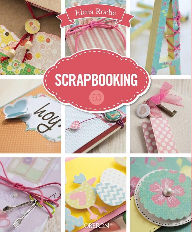 SCRAPBOOKING | 9788441537132 | ROCHE BASALLOTE, ELENA | Llibreria Online de Tremp