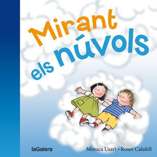 MIRANT ELS NÚVOLS | 9788424658236 | USART RODRÍGUEZ, MÒNICA | Llibreria Online de Tremp