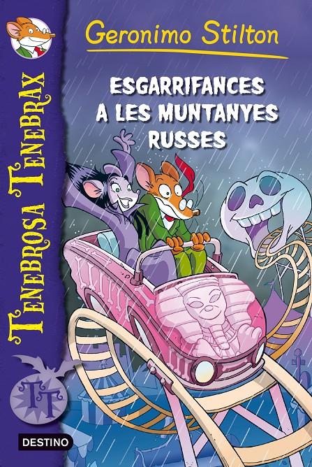 ESGARRIFANCES A LES MUNTANYES RUSSES (NUM. 7) | 9788490573884 | STILTON, GERONIMO  | Llibreria Online de Tremp