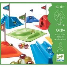 JOC GOLFY-MINIGOLF AMB BALES | 3070900020016 | Llibreria Online de Tremp