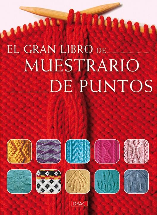 GRAN LIBRO DE MUESTRARIO DE PUNTOS, EL  | 9788498741551 | VV AA | Llibreria Online de Tremp