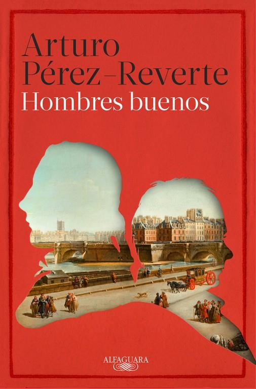 HOMBRES BUENOS | 9788420403243 | PEREZ-REVERTE,ARTURO | Llibreria Online de Tremp