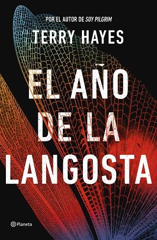 EL AÑO DE LA LANGOSTA | 9788408289791 | HAYES, TERRY | Llibreria Online de Tremp