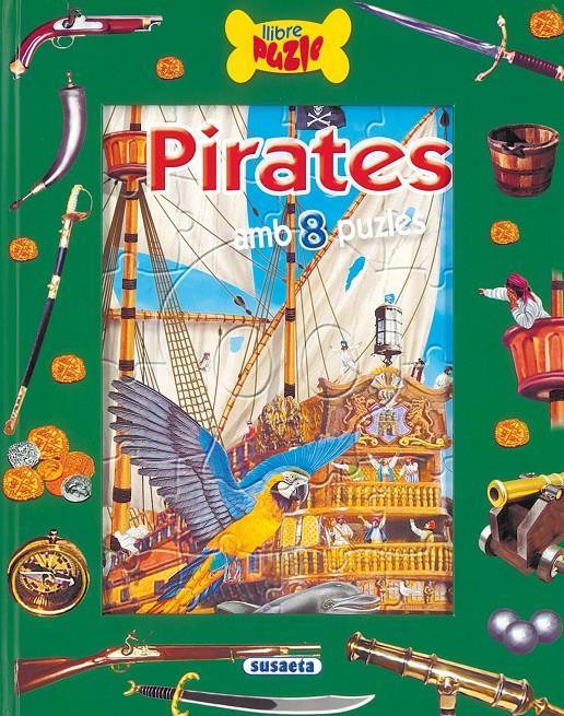 PIRATES | 9788430568208 | Llibreria Online de Tremp