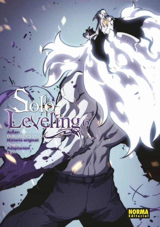 SOLO LEVELING 06 | 9788467960471 | CHUGONG | Llibreria Online de Tremp