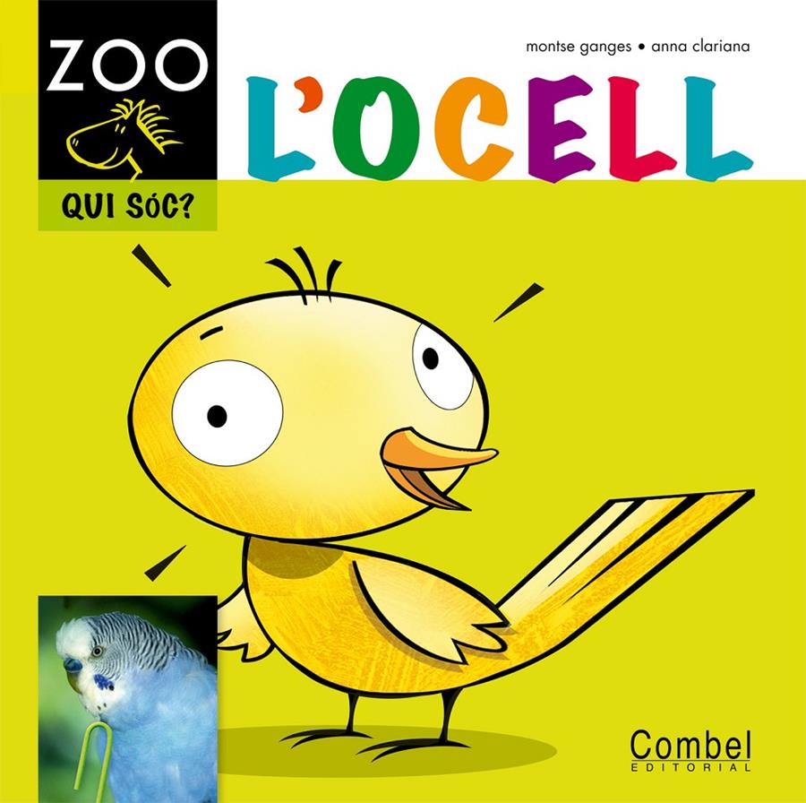 OCELL, L' | 9788498256314 | Llibreria Online de Tremp