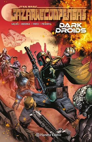 STAR WARS CAZARRECOMPENSAS Nº 07 | 9788411612883 | SACKS, ETHAN/MEDINA, LAN | Llibreria Online de Tremp