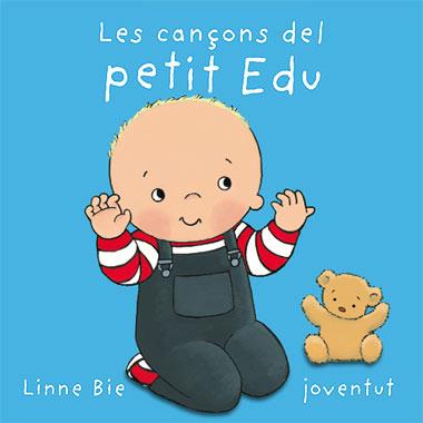 LES CANÇONS DEL PETIT EDU | 9788426137005 | BIE, LINNE | Llibreria Online de Tremp