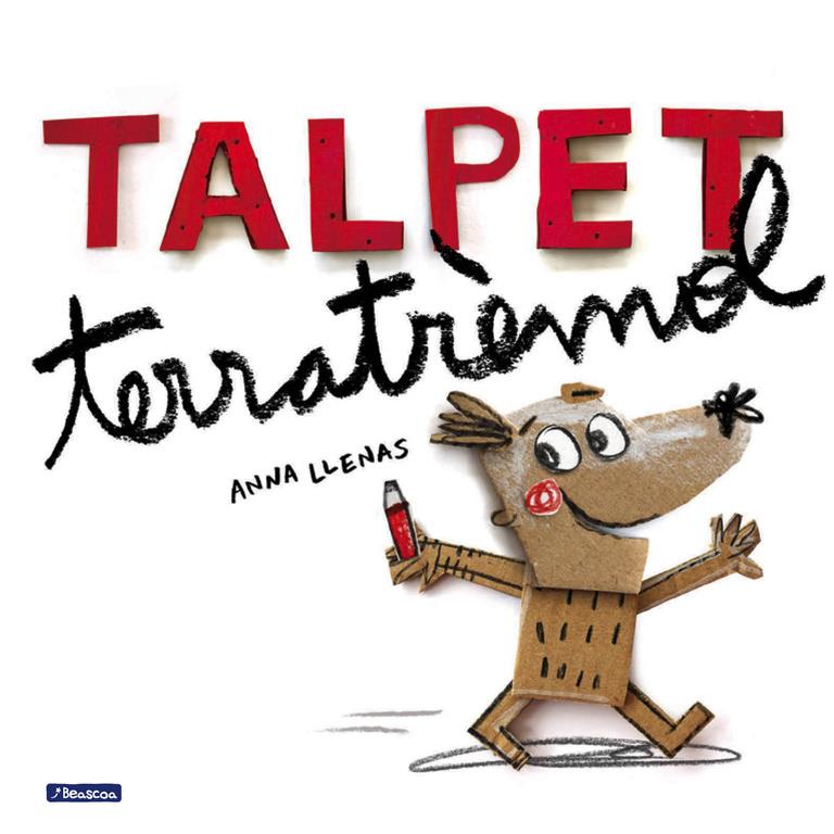 TALPET TERRATRÈMOL | 9788448847913 | ANNA LLENAS | Llibreria Online de Tremp