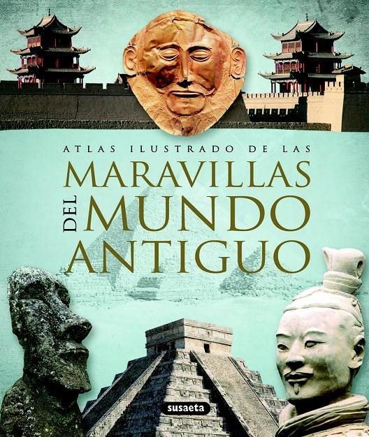 MARAVILLAS DEL MUNDO ANTIGUO | 9788467709582 | Llibreria Online de Tremp