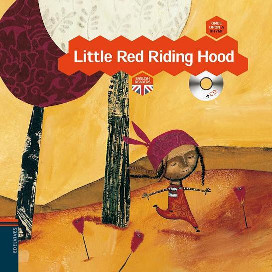 LITTLE RED RIDING HOOD | 9788426380548 | EDELVIVES | Llibreria Online de Tremp